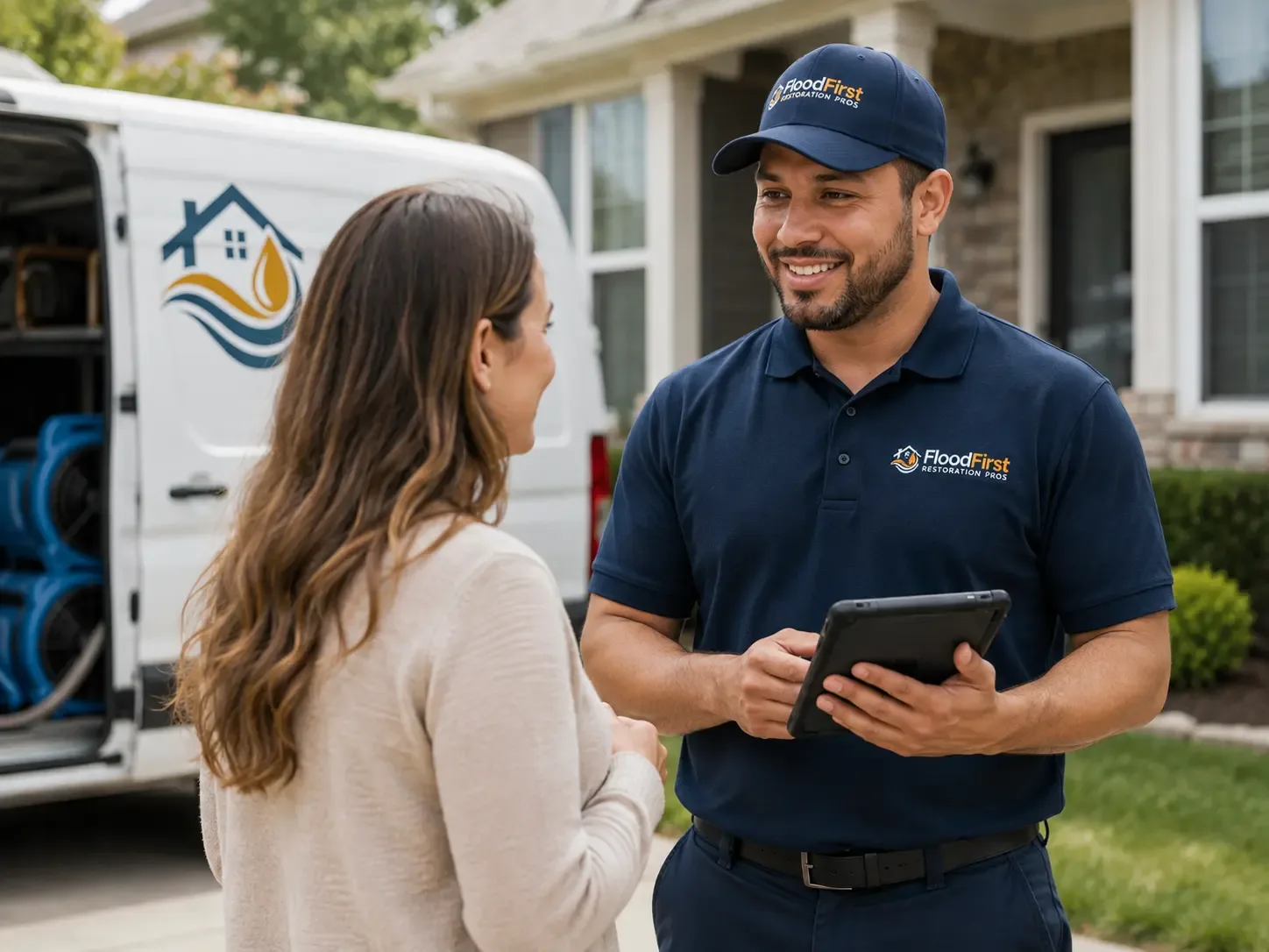 Flood Damage Restoration Wayland, IA FAQs